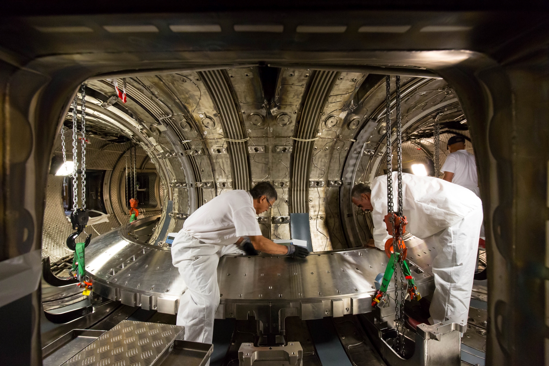 La fusion thermonucléaire