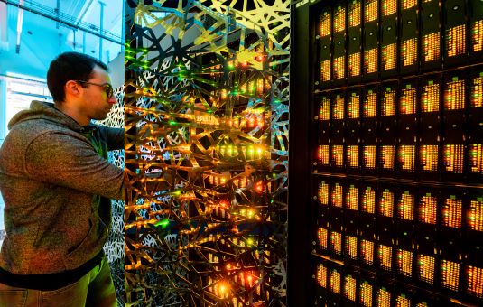 L'essentiel sur... les supercalculateurs