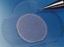 Plaque de lasers puces
