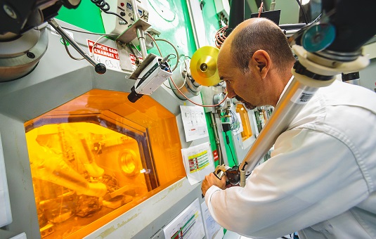 Le cycle du combustible nucléaire