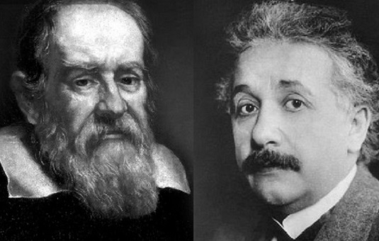 L'essentiel sur le principe de relativité