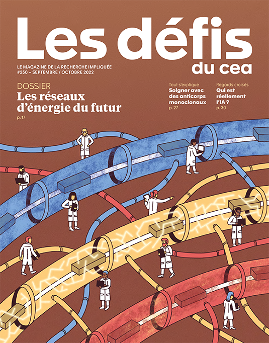 Les défis du CEA 250