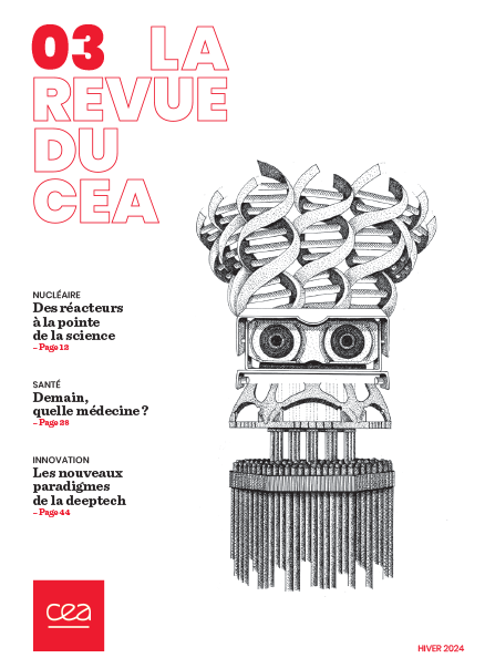 La revue du CEA - n°03