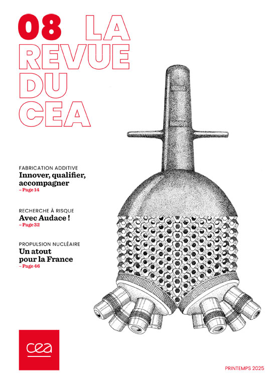 La Revue du CEA - n°08