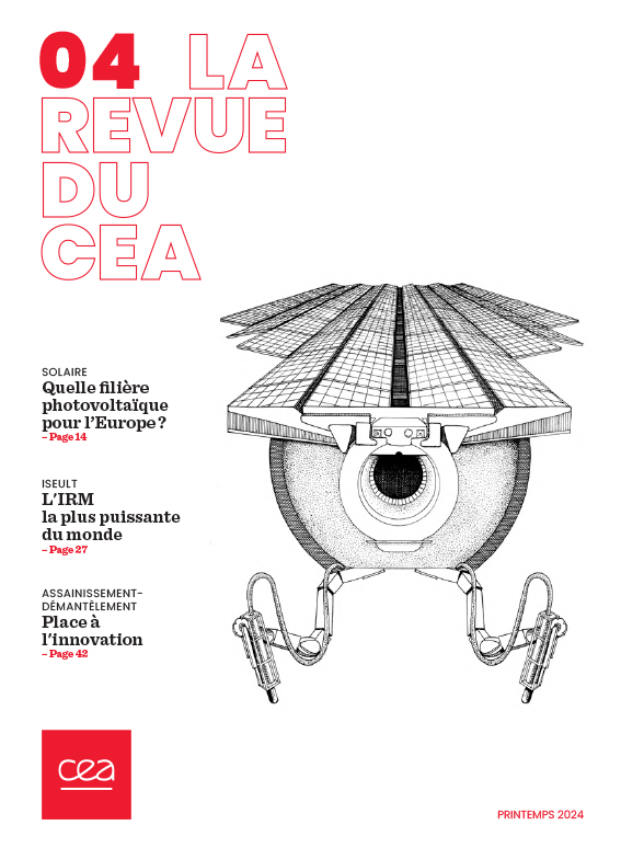 La revue du CEA - n°04
