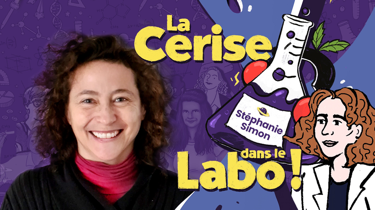 Stéphanie Simon : Protéger les citoyens des risques biologiques