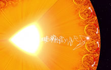 Bouillonnement solaire
