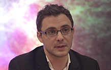 Emeric Falize, astrophysicien