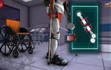 Comment fonctionne un exosquelette ?