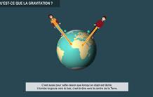 La gravitation