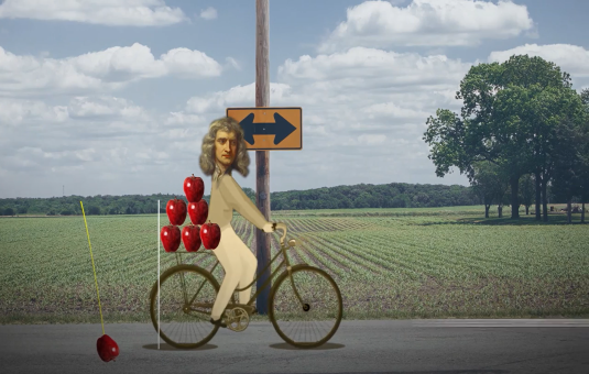 Le principe de la relativité