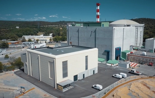 Le réacteur RJH : un outil pour la R&D nucléaire du 21e siècle