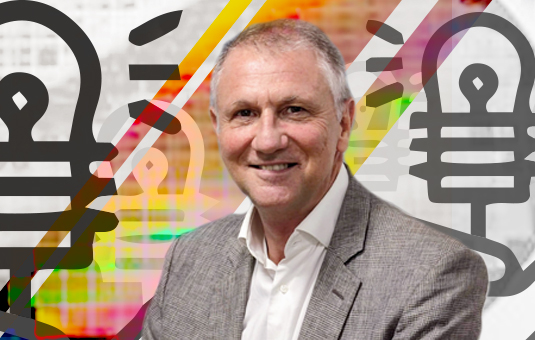 Giorgio Anania, l’entrepreneur visionnaire des écrans
