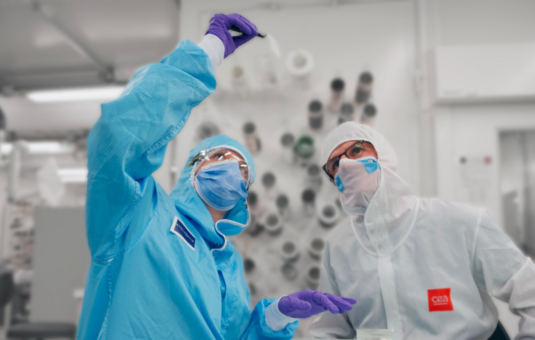 Stellantis s’associe au CEA pour développer des technologies de cellules de batterie nouvelle génération